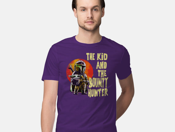 The Kin And The Bounty Hunter