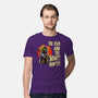 The Kin And The Bounty Hunter-Mens-Premium-Tee-kharmazero