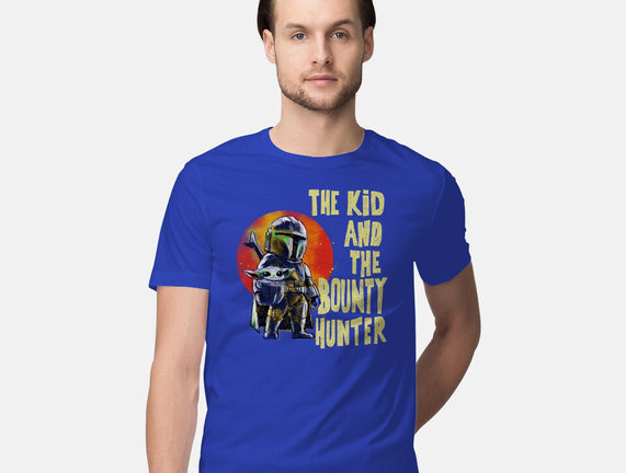 The Kin And The Bounty Hunter