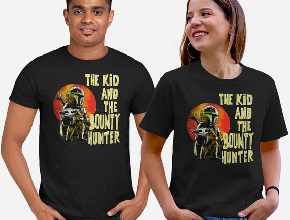 The Kin And The Bounty Hunter