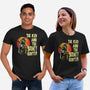 The Kin And The Bounty Hunter-Unisex-Basic-Tee-kharmazero