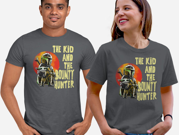 The Kin And The Bounty Hunter