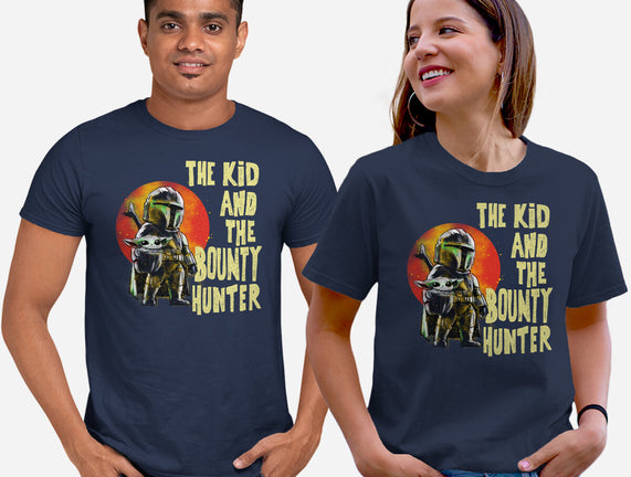 The Kin And The Bounty Hunter