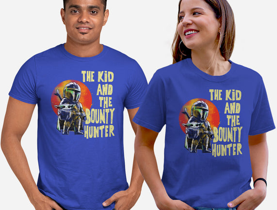 The Kin And The Bounty Hunter