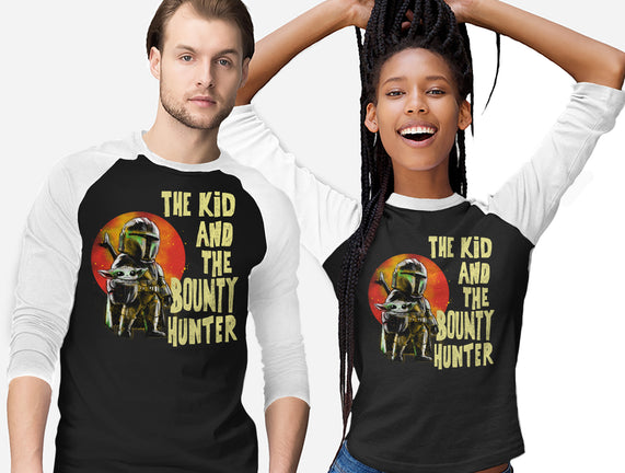 The Kin And The Bounty Hunter