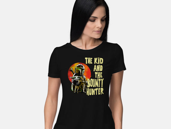 The Kin And The Bounty Hunter