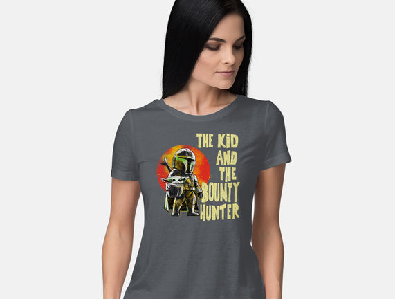 The Kin And The Bounty Hunter