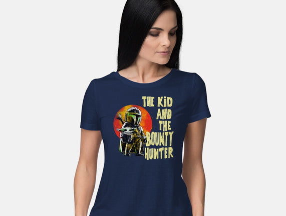 The Kin And The Bounty Hunter