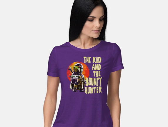 The Kin And The Bounty Hunter