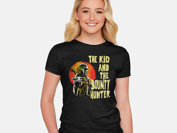 The Kin And The Bounty Hunter