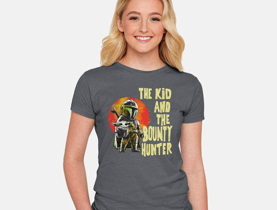 The Kin And The Bounty Hunter