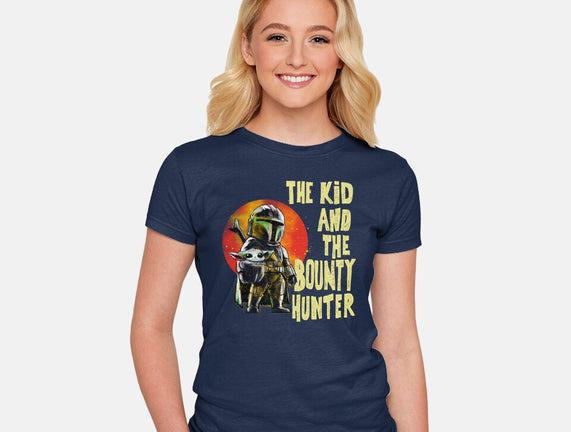 The Kin And The Bounty Hunter