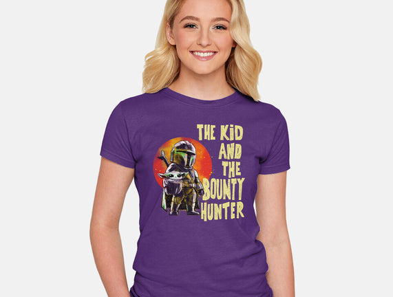 The Kin And The Bounty Hunter