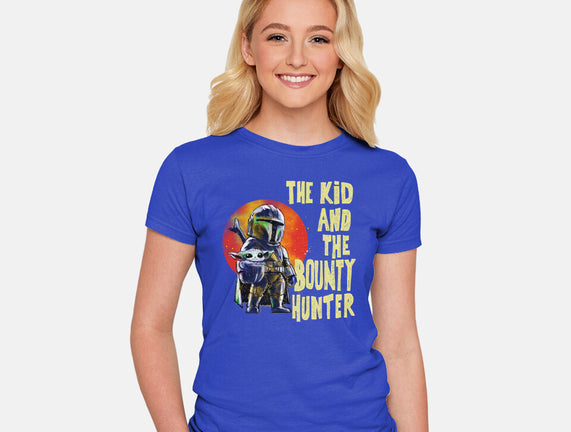 The Kin And The Bounty Hunter
