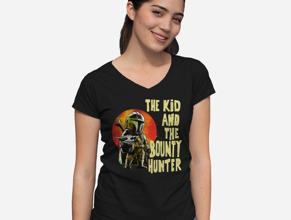 The Kin And The Bounty Hunter