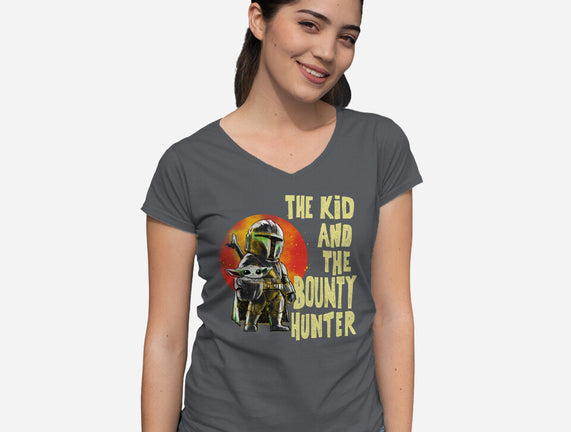 The Kin And The Bounty Hunter