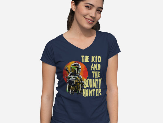 The Kin And The Bounty Hunter