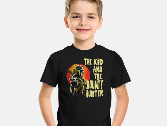 The Kin And The Bounty Hunter