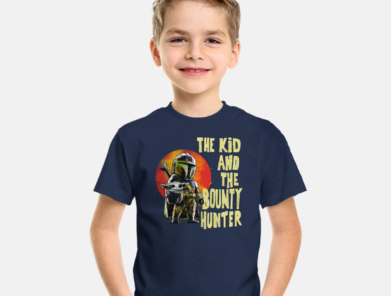 The Kin And The Bounty Hunter