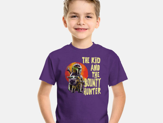The Kin And The Bounty Hunter