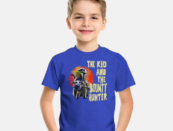 The Kin And The Bounty Hunter
