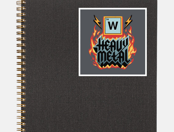 Heavy Metal Nerd
