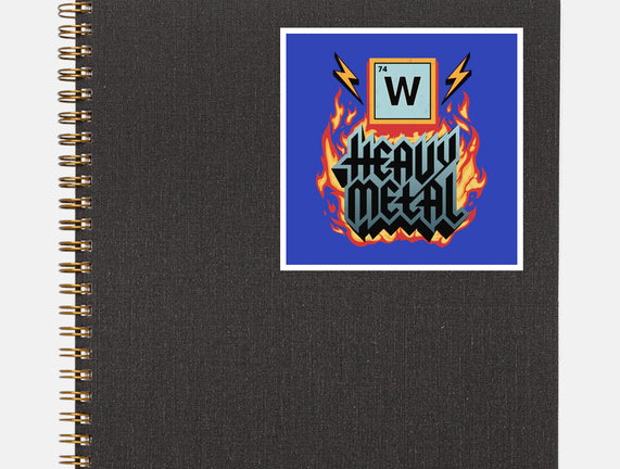 Heavy Metal Nerd