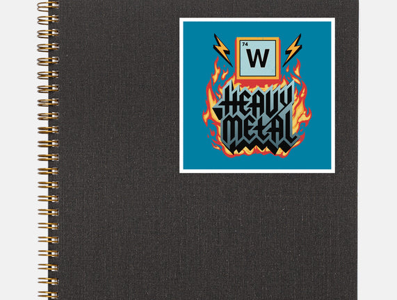 Heavy Metal Nerd