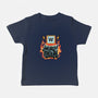 Heavy Metal Nerd-Baby-Basic-Tee-alfbocreative