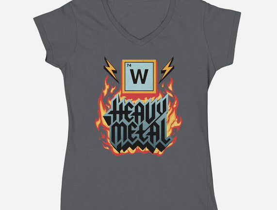 Heavy Metal Nerd