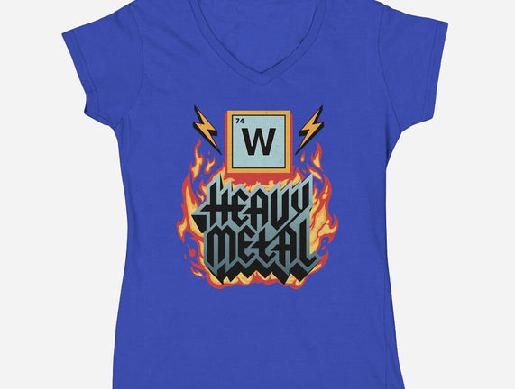 Heavy Metal Nerd