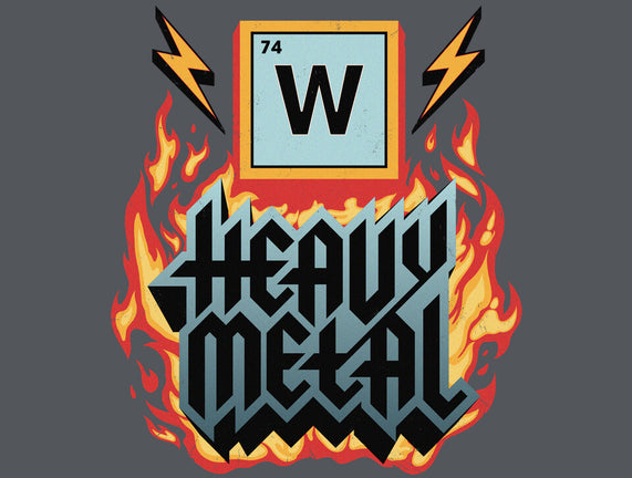 Heavy Metal Nerd