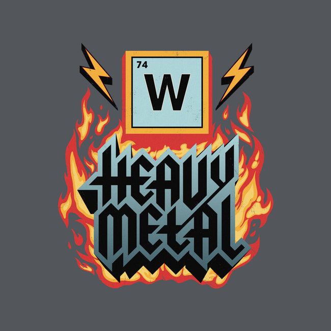 Heavy Metal Nerd-Unisex-Basic-Tank-alfbocreative