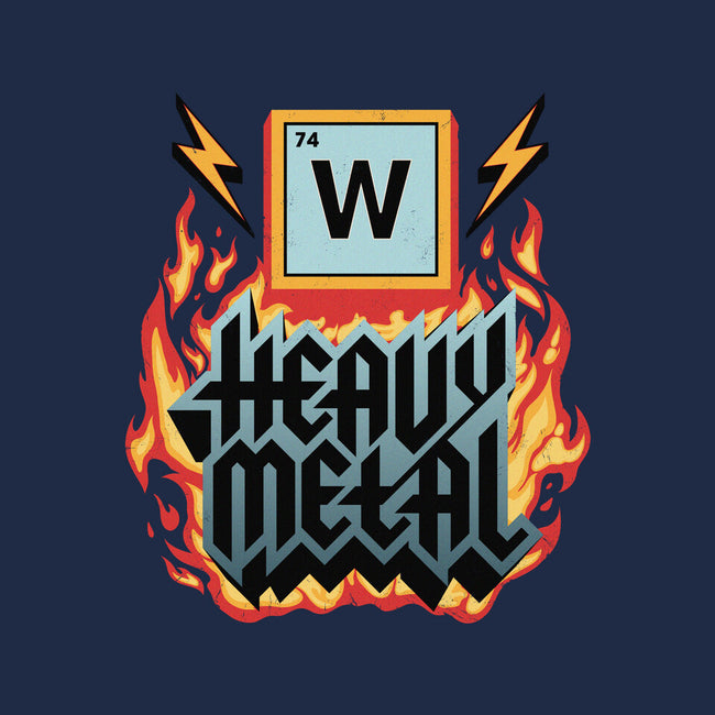 Heavy Metal Nerd-None-Adjustable Tote-Bag-alfbocreative
