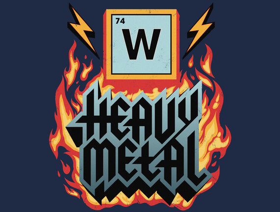 Heavy Metal Nerd