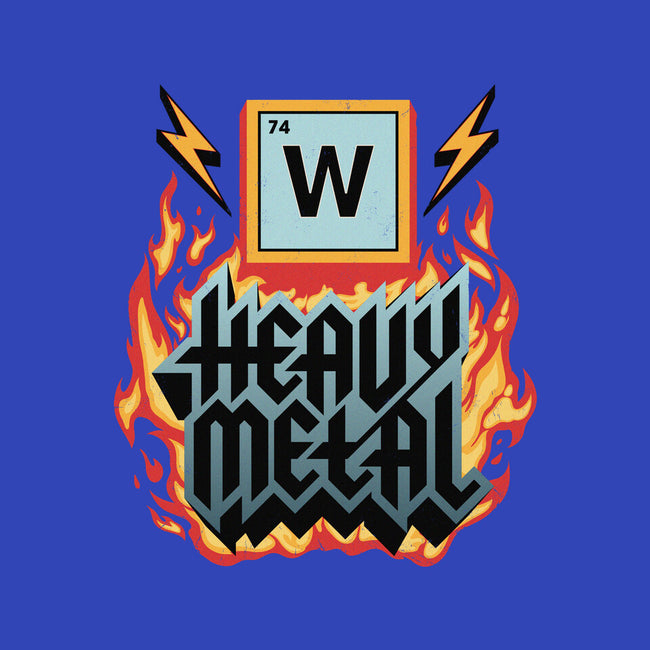 Heavy Metal Nerd-Baby-Basic-Tee-alfbocreative