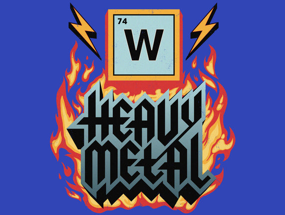 Heavy Metal Nerd