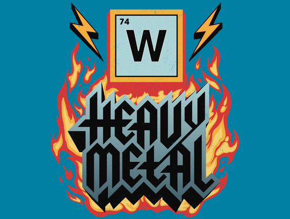 Heavy Metal Nerd