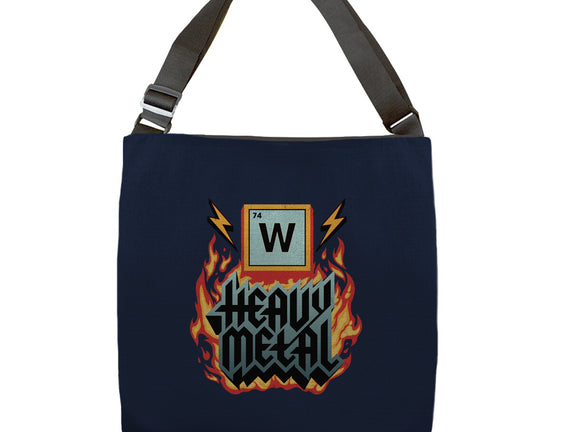 Heavy Metal Nerd