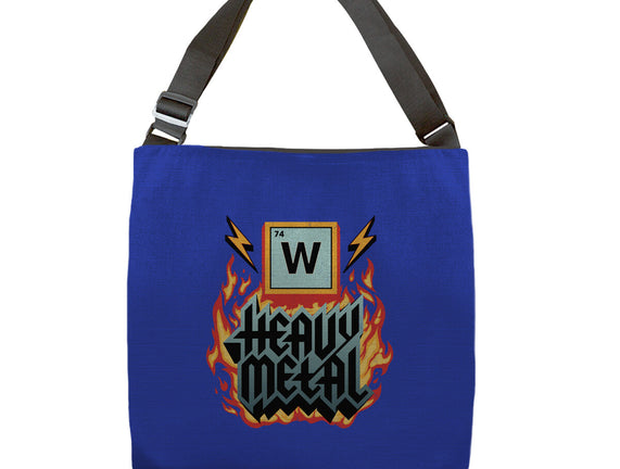 Heavy Metal Nerd