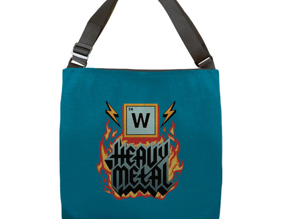 Heavy Metal Nerd