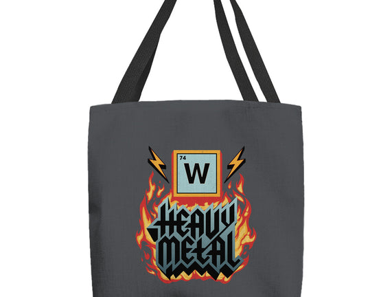 Heavy Metal Nerd