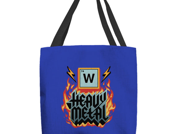 Heavy Metal Nerd