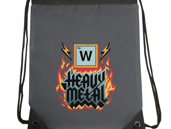 Heavy Metal Nerd