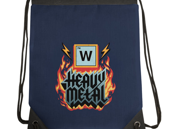 Heavy Metal Nerd