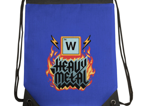 Heavy Metal Nerd