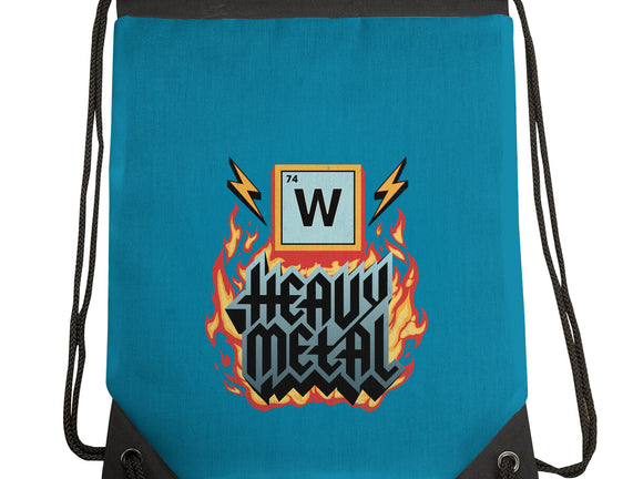 Heavy Metal Nerd