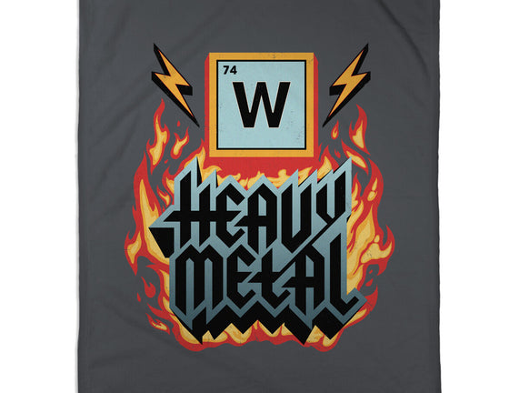 Heavy Metal Nerd