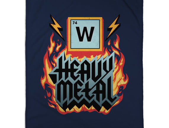 Heavy Metal Nerd