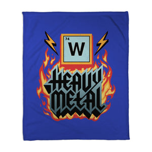 Heavy Metal Nerd